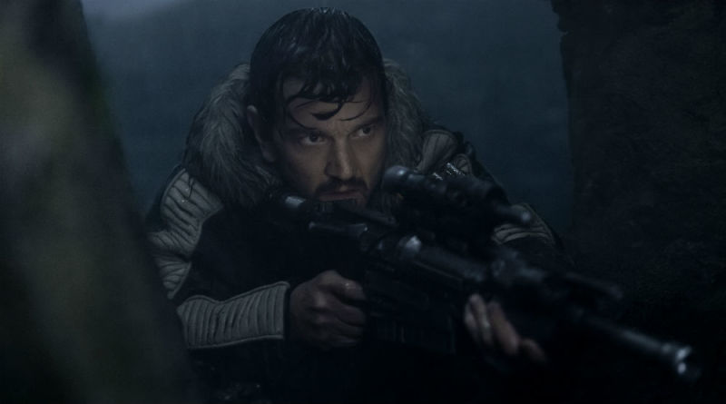Illustration for article titled He visto Rogue One y es oscura, emotiva y todo lo que esperaba de una pelĂcula de Star Wars
